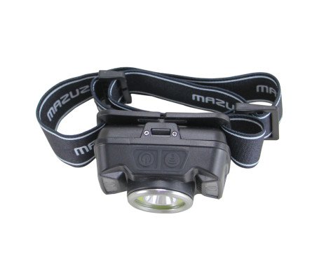 AQUA MARINE - Rechargeable LED Sensor Head Lamp